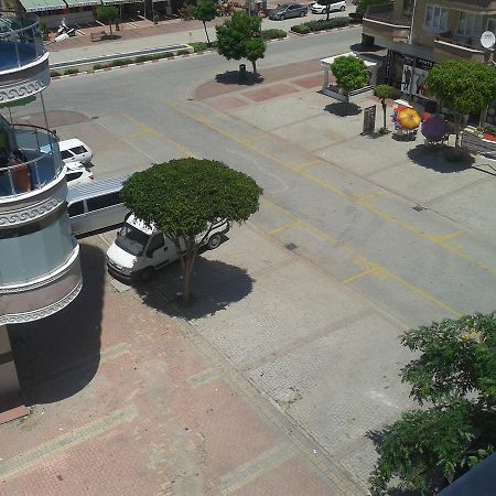 Aygun Apartment 2 Mahmutlar Buitenkant foto