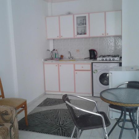 Aygun Apartment 2 Mahmutlar Buitenkant foto