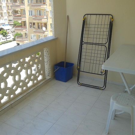 Aygun Apartment 2 Mahmutlar Buitenkant foto