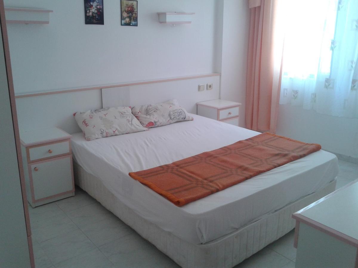 Aygun Apartment 2 Mahmutlar Buitenkant foto