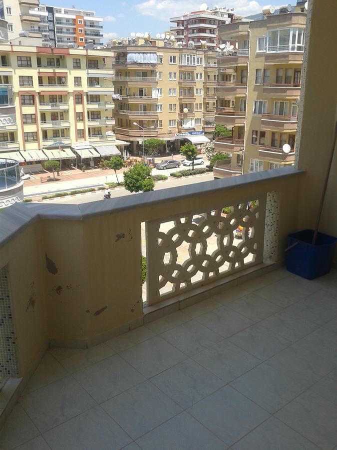 Aygun Apartment 2 Mahmutlar Buitenkant foto