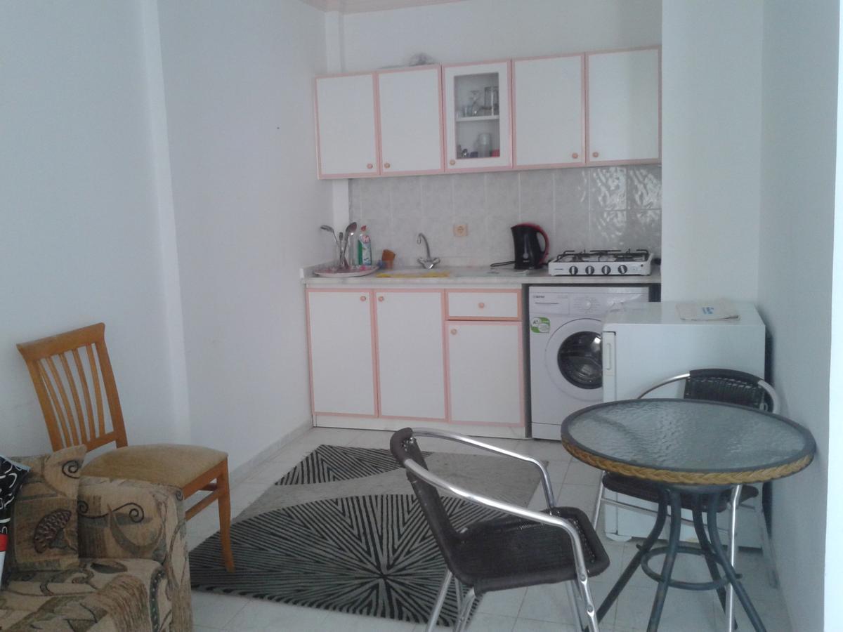 Aygun Apartment 2 Mahmutlar Buitenkant foto