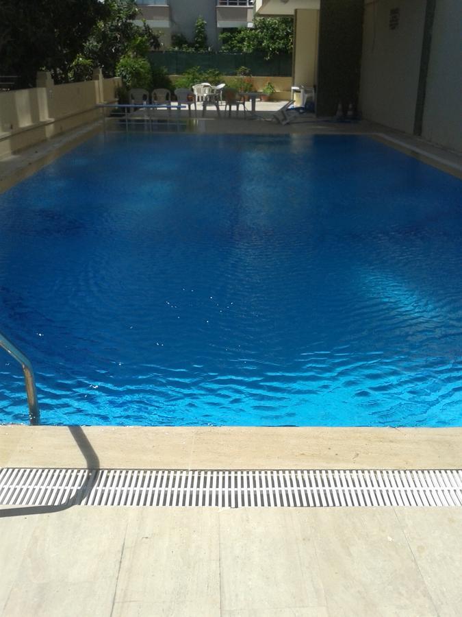 Aygun Apartment 2 Mahmutlar Buitenkant foto