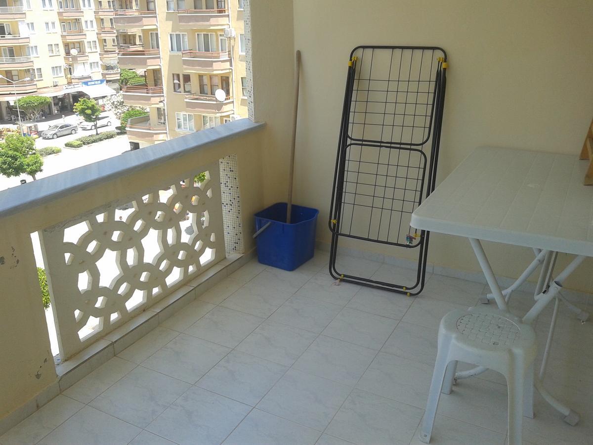 Aygun Apartment 2 Mahmutlar Buitenkant foto